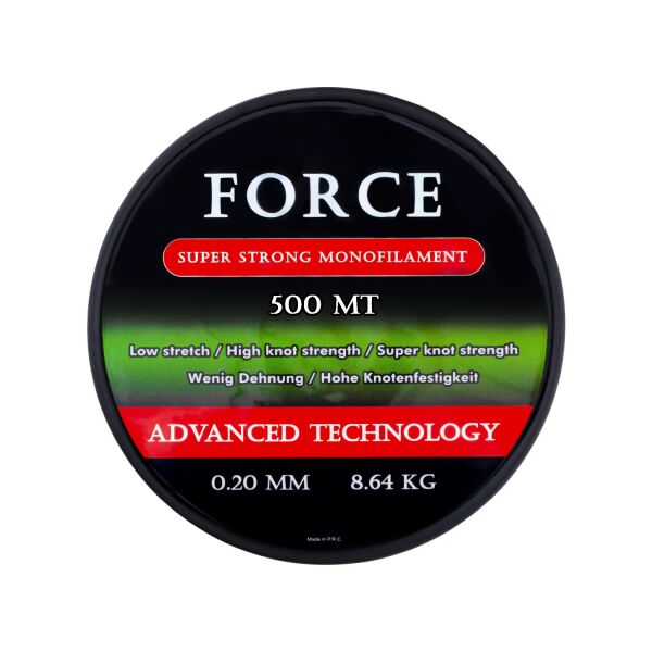 Effe Force Yeşil 500 Mt. Misina