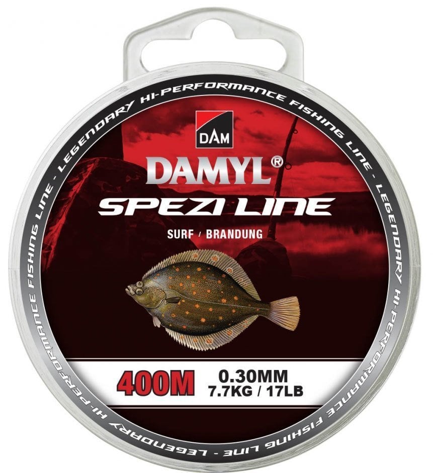 Dam Damyl Spezı Lıne Surf Misinası 0,35 mm 300 mt