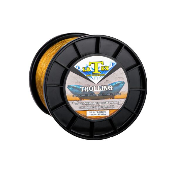 Latex Troling Line 1000 Mt. Misina