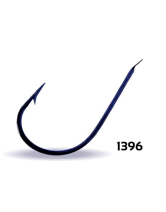 Youvella 1396 Kısa Pala Çapraz Çupra İğnesi 100lü Kutu Mavi