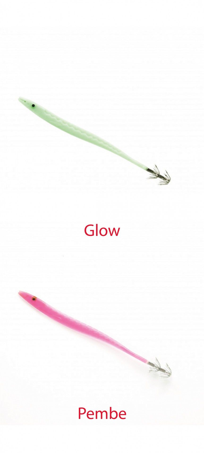 Captain Kalamar Şaft Crystal 14cm Glow