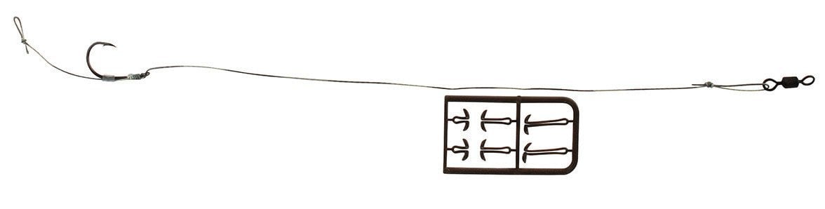 Prologıc Reptilian Anti Eject Rig 20cm 25lb/C1 1 Adet Size 4