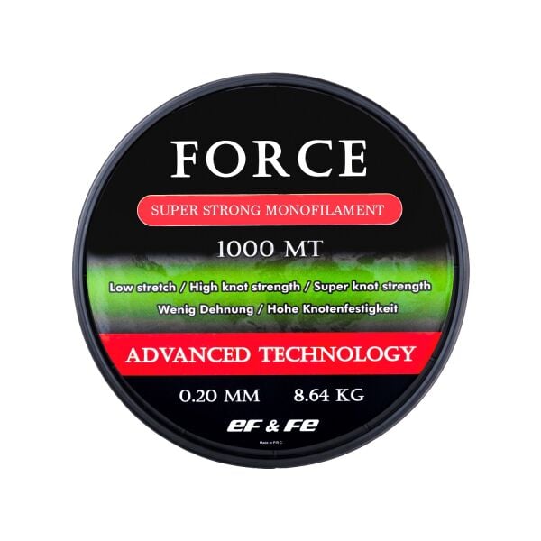 Effe Force Beyaz 1000 Mt. Misina