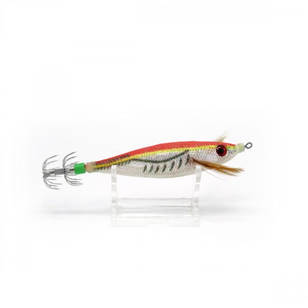 Captain 3000 Kalamar Zokası 7.5cm Example Squid 10