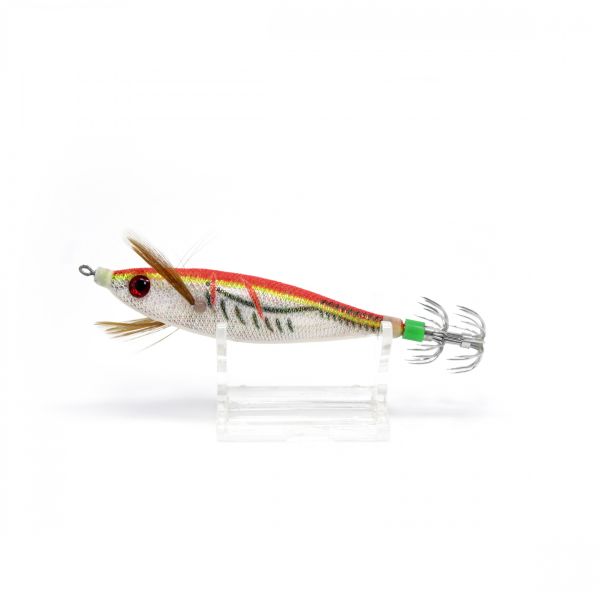 Captain 3000 Kalamar Zokası 7.5cm Example Squid 10