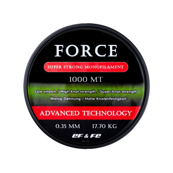 Effe Force Yeşil 1000 Mt. Misina