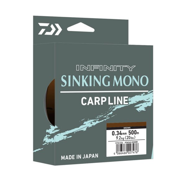 DAIWA INFINITY SINKING MONO D.OLIVE MİSİNA