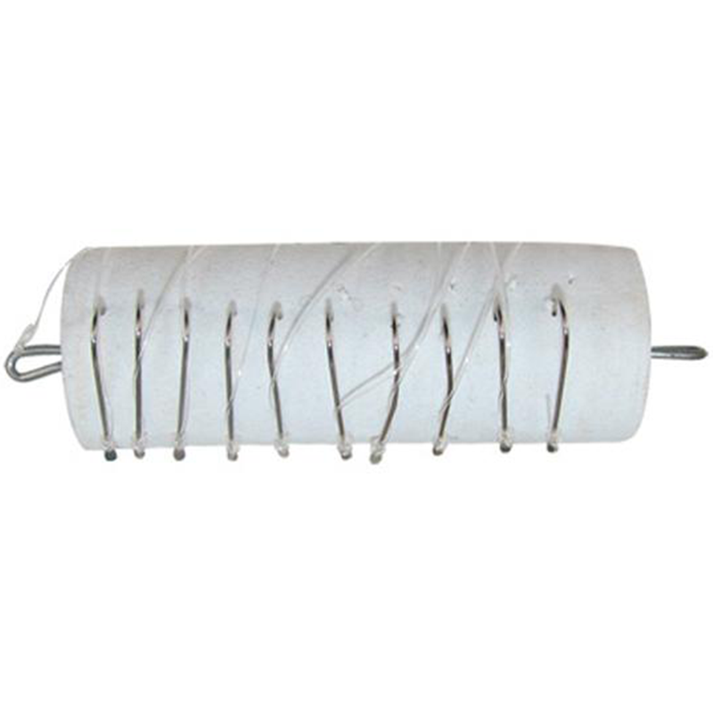 Balıkmarketim 10 İğneli Saçaksız Kıbrıs Kefal Takımı 5 Adet