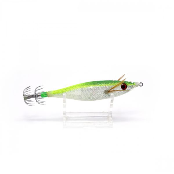 Captain 3000 Kalamar Zokası 7.5cm Example Squid 13
