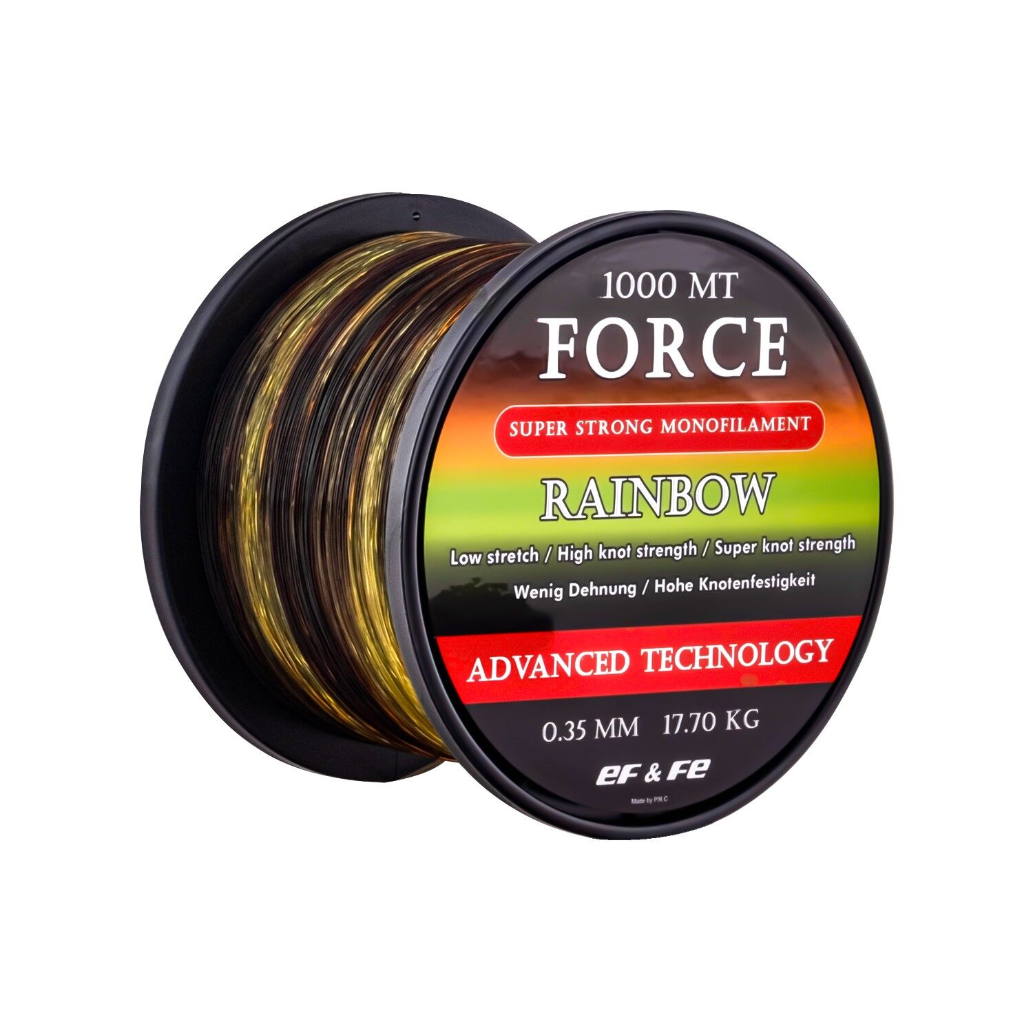 Effe Force Rainbow 1000 Mt. Misina