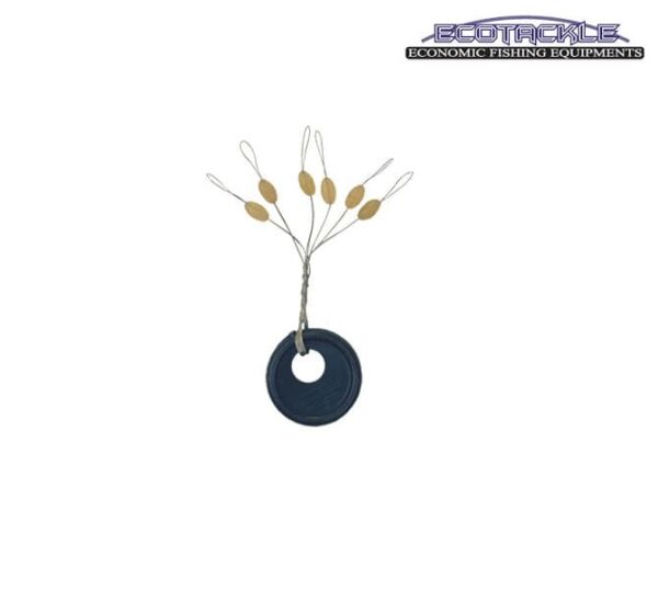 STOPER, NATURAL 6'LI 50P,L S