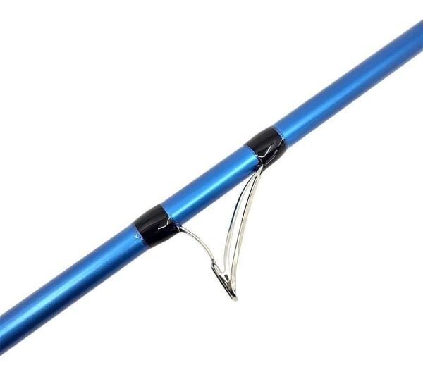 Okuma Surfliner+ 420cm 100-250g Atarlı 3 Parça Surf Olta Kamışı