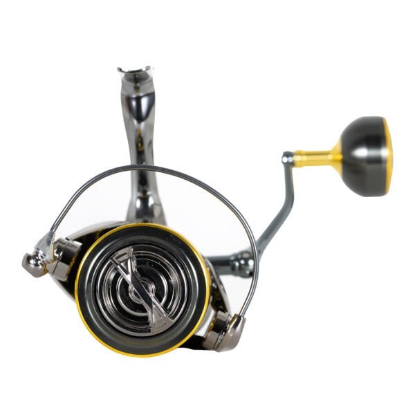 Ryuji Ares X 6000D 5+1 Bilyalı 5.2:1 Devirli Genel Kullanım Olta Makine