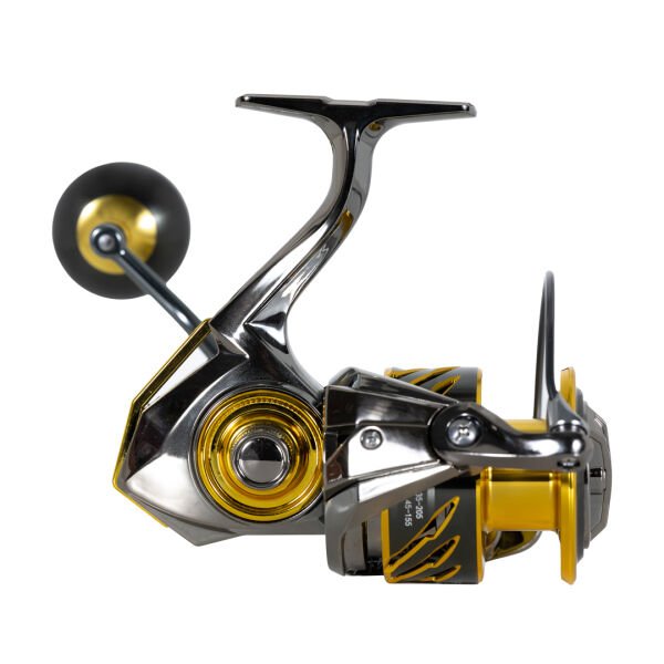 Ryuji Ares X 6000D 5+1 Bilyalı 5.2:1 Devirli Genel Kullanım Olta Makine