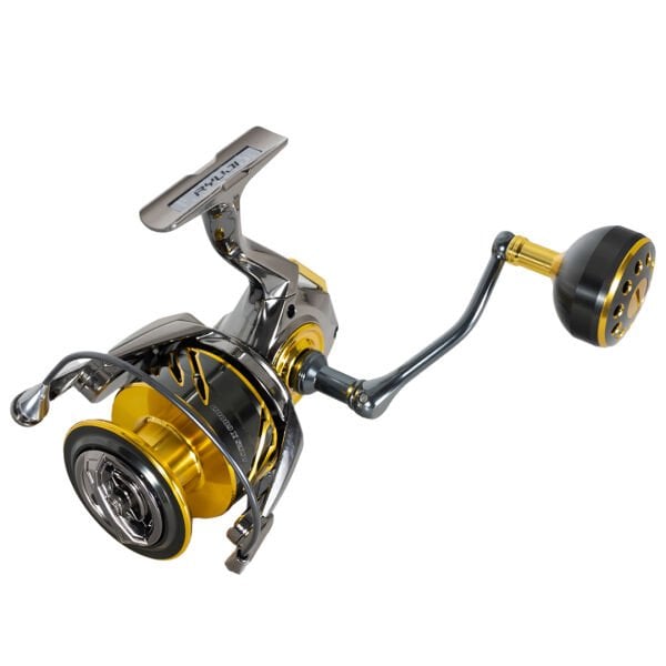 Ryuji Ares X 6000D 5+1 Bilyalı 5.2:1 Devirli Genel Kullanım Olta Makine