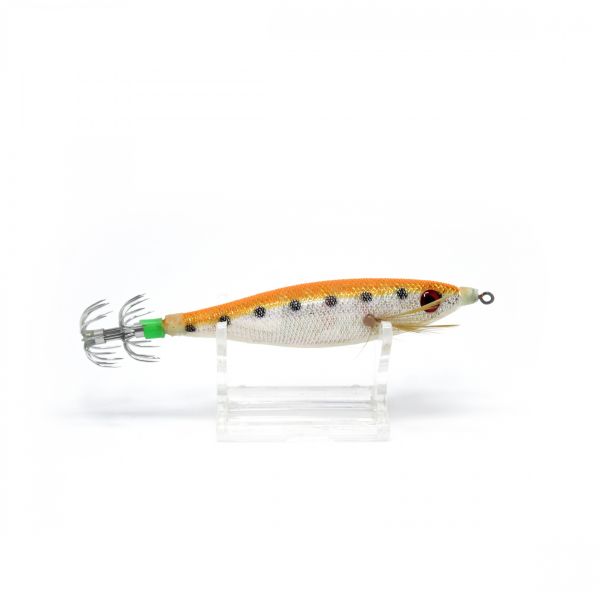 Captain 3000 Kalamar Zokası 7.5cm Example Squid 11