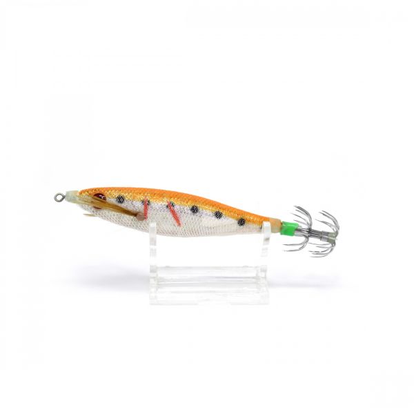 Captain 3000 Kalamar Zokası 7.5cm Example Squid 11