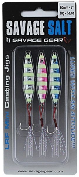 Savage gear Psycho Sprat Lrf 3 Adet (Turkısh Zebra Mıx) Sahte Balık 10 gr