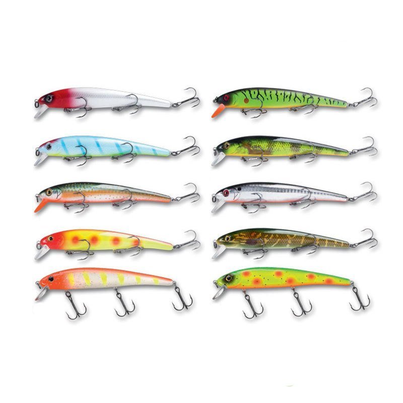 Fladen Maxximus Confidence Bleak Maket Balık 12.5 cm 18 G 04