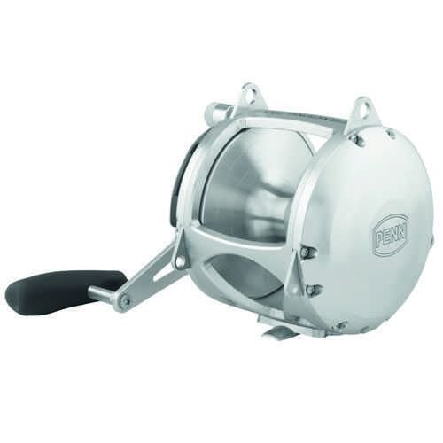 Penn International Vis Trolling Olta Makinesi SILVER - 130VIS