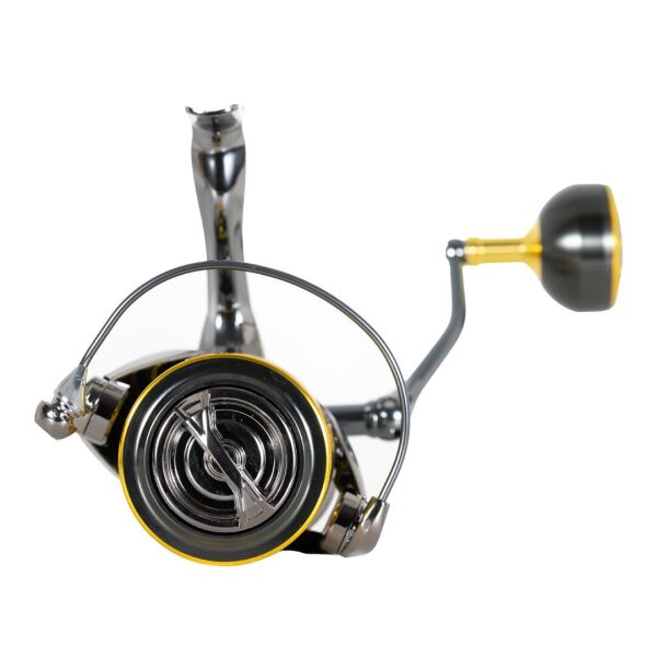 Ryuji Ares X 4000M 5+1 Bilyalı 5.2:1 Devirli Spin Olta Makinesi