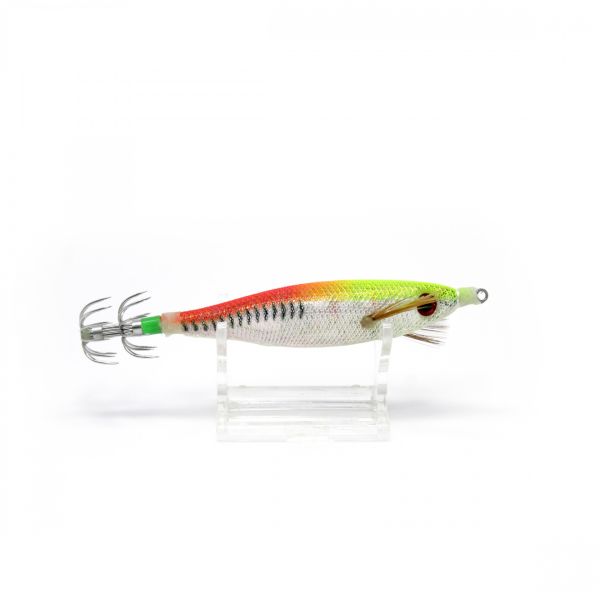 Captain 3000 Kalamar Zokası 7.5cm Example Squid 12