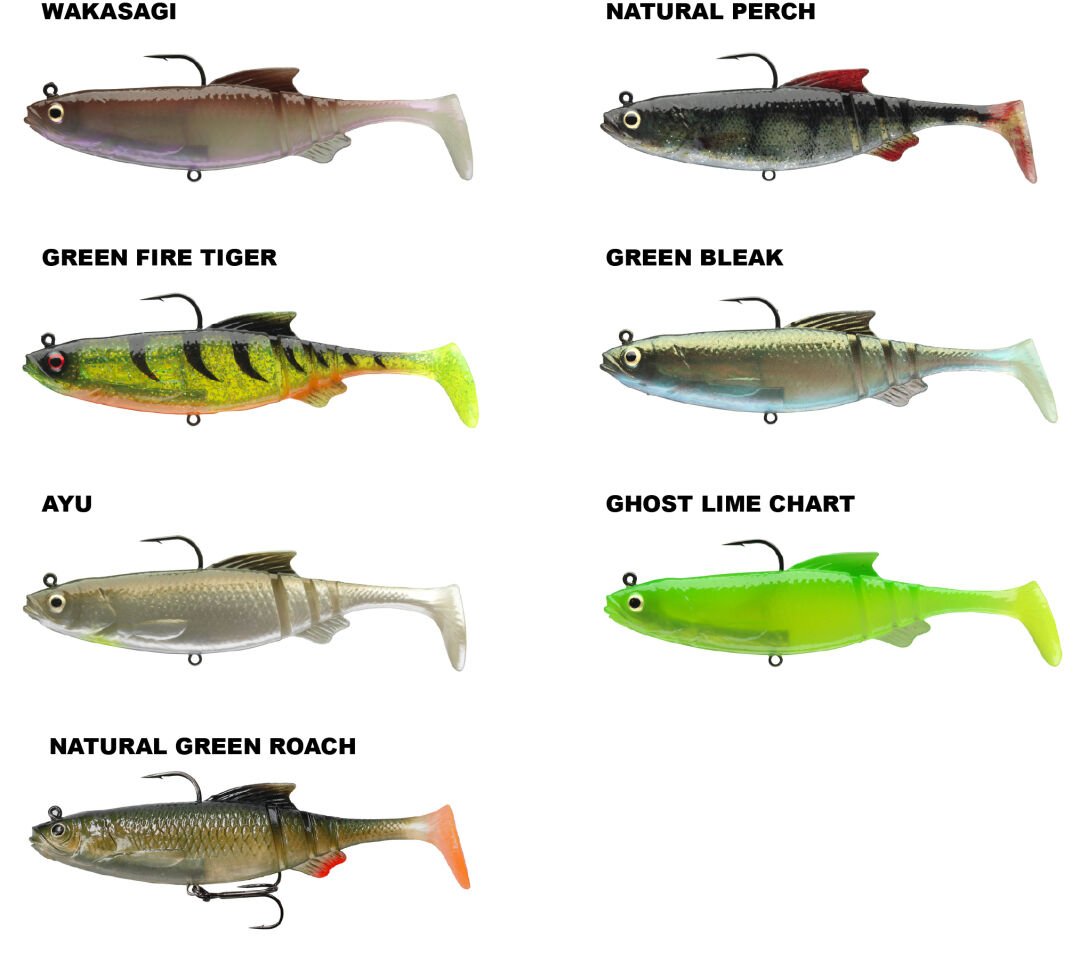 PROREX LAZY ROACH RD 16CM, 56GR