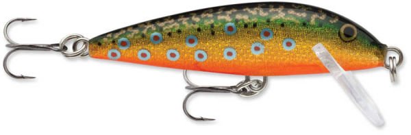 Rapala Countdown Sahte Balığı BTR - 70MM