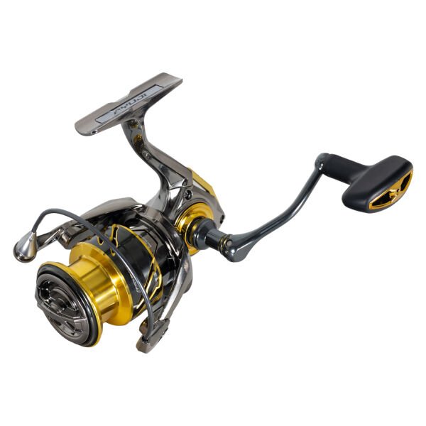 Ryuji Ares X 3000M 5+1 Bilyalı 5.2:1 Devirli Spin Olta Makinesi