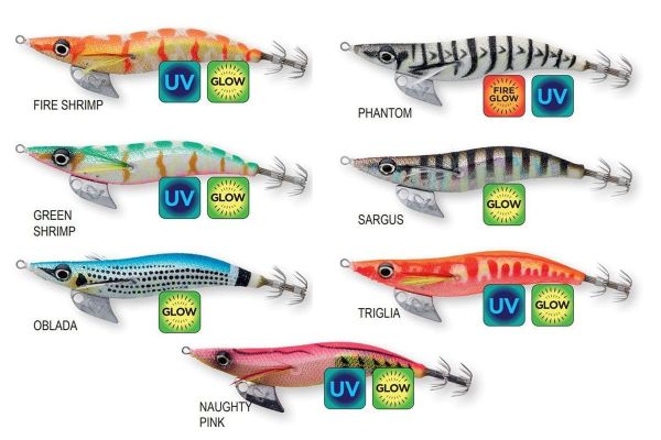Savage Gear Squid Dealer #3.0N 14.3GR 10CM 3.5''/M Sahte Balık Naughty Pink