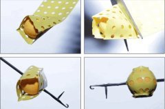 Prologıc LM Bait Protector Shrinking Tube 14mm 10 Adet Yellow