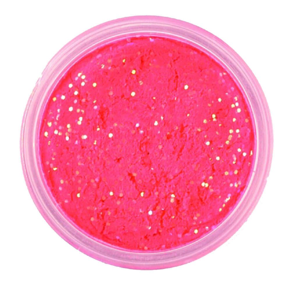 Berkley PowerBait Trout Bait Sahte Yemi FLUO RED