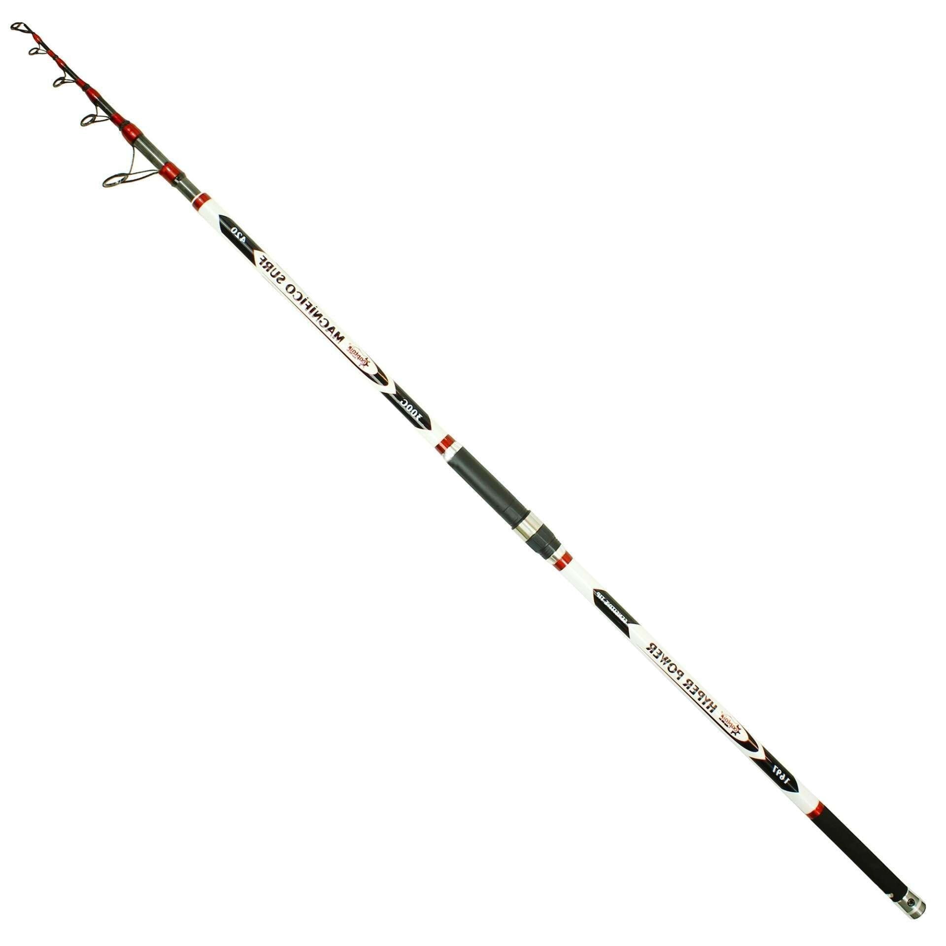 Captain Magnifico 420cm 100-300gr Atarlı Surf Kamış