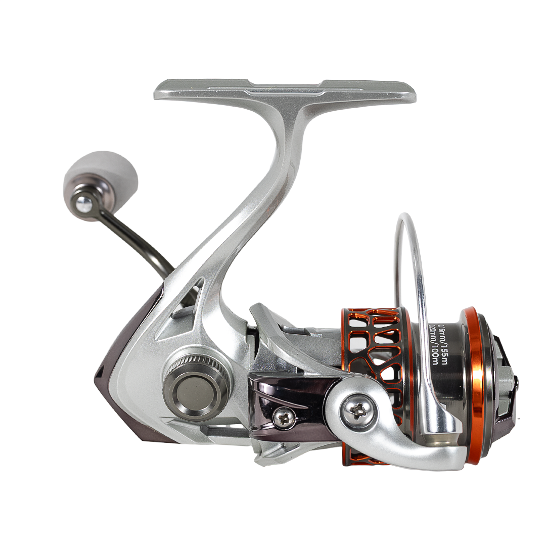 Ryuji Ajix 500 5+1 Bilyalı 5.2:1 Devirli LRF Olta Makinesi