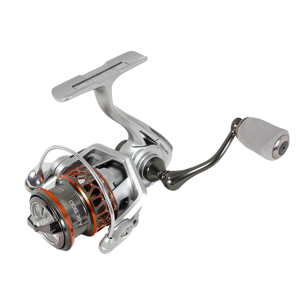 Ryuji Ajix 500 5+1 Bilyalı 5.2:1 Devirli LRF Olta Makinesi