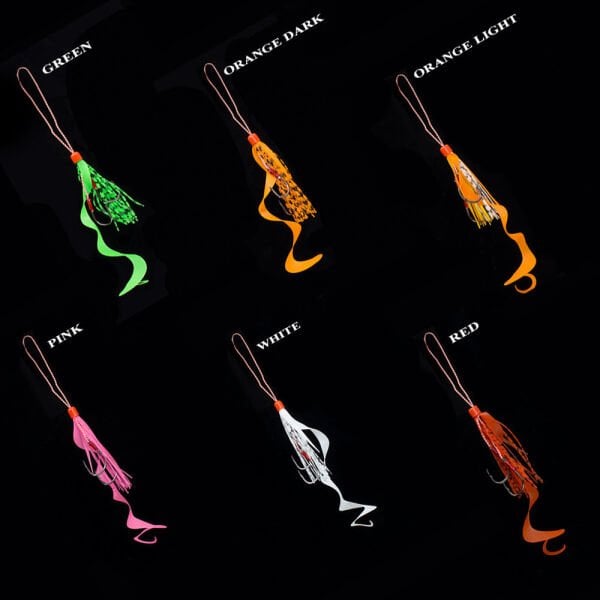 Ryuji Assist Skirt Set Green (2 Adet)