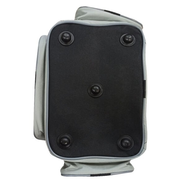 RYUJI SPIN ÇANTASI GRİ-SİYAH  30*22*20CM