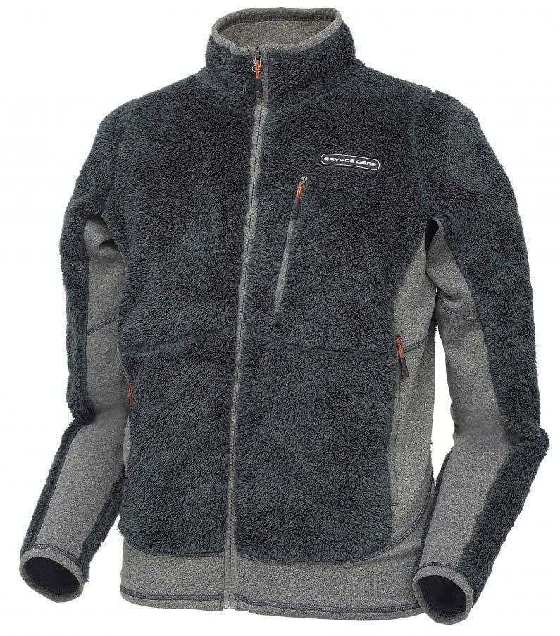 Savage gear Simply Savage High Loft Fleece Jacket M