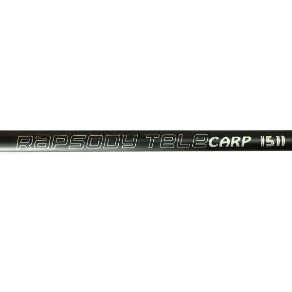 Captain Rapsody 390cm 3.5lbs Aksiyonlu Sazan Kamışı