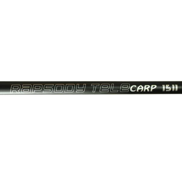 Captain Rapsody 390cm 3.5lbs Aksiyonlu Teleskopik Sazan Olta Kamışı