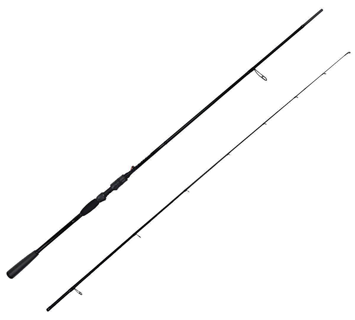 Okuma Psycho Stick Game 274 cm 15-40g Atarlı Karbon Spin Olta Kamışı Ex-Fast Aksiyon