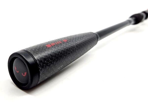 Okuma Psycho Stick Game 274 cm 15-40g Atarlı Karbon Spin Olta Kamışı Ex-Fast Aksiyon