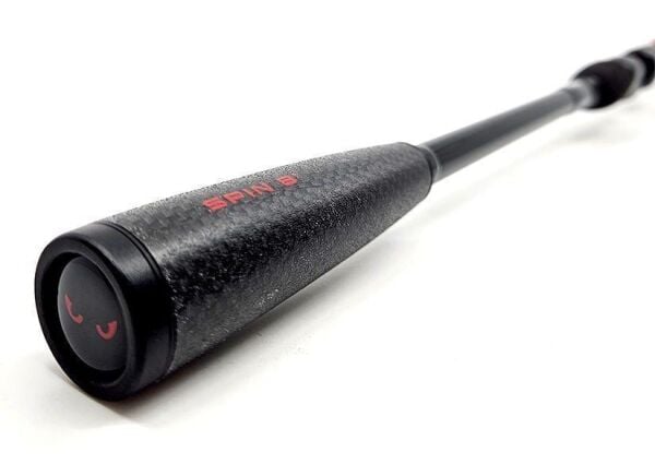 Okuma Psycho Stick Game 274 cm 15-40g Atarlı Karbon Spin Olta Kamışı Ex-Fast Aksiyon