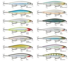 Rapala Shadow Rap Deep Sahte Balığı