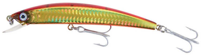 Yozuri Original Crystal Minnow Sinking Sahte Balığı GHBR - 110MM
