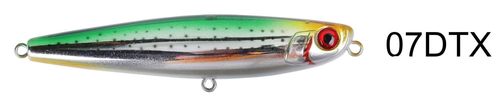 River Hippo Pen 90F 9 cm 11.8Gr Popper 07DTX
