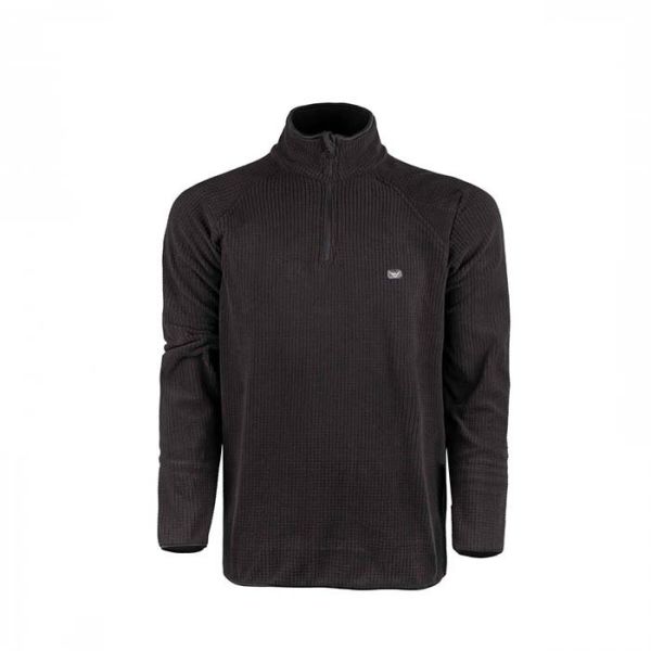 VAV Polsw-03 Sweatshirt Siyah - XS