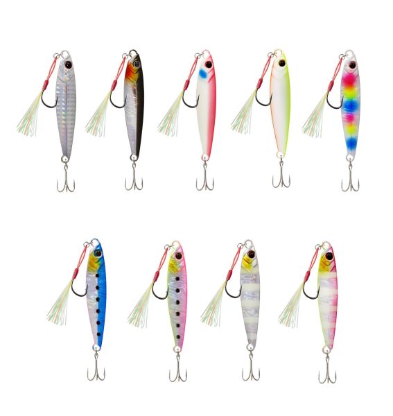 River Alonso Jig 10G 74