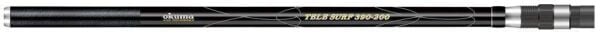 Okuma Carbonite Pro 420 cm 100-200g Atarlı Teleskopik Surf Olta Kamışı