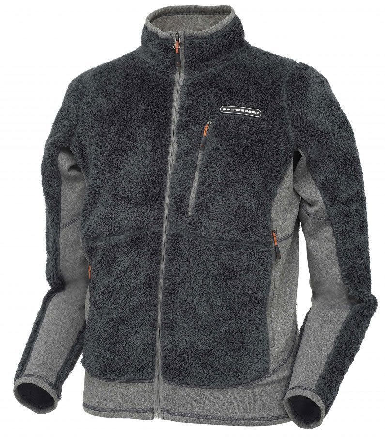 Savage gear Simply Savage High Loft Fleece Jacket S
